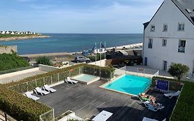 Duplex Vue Mer - Plage A 100M- 4 Lits - Parking Sous Sol