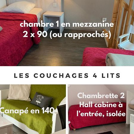 Duplex Vue Mer - Plage A 100M- 4 Lits - Parking Sous Sol Audierne Exterior foto
